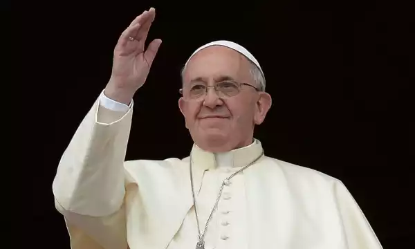 Why women will never be Catholic priests – Pope Francis